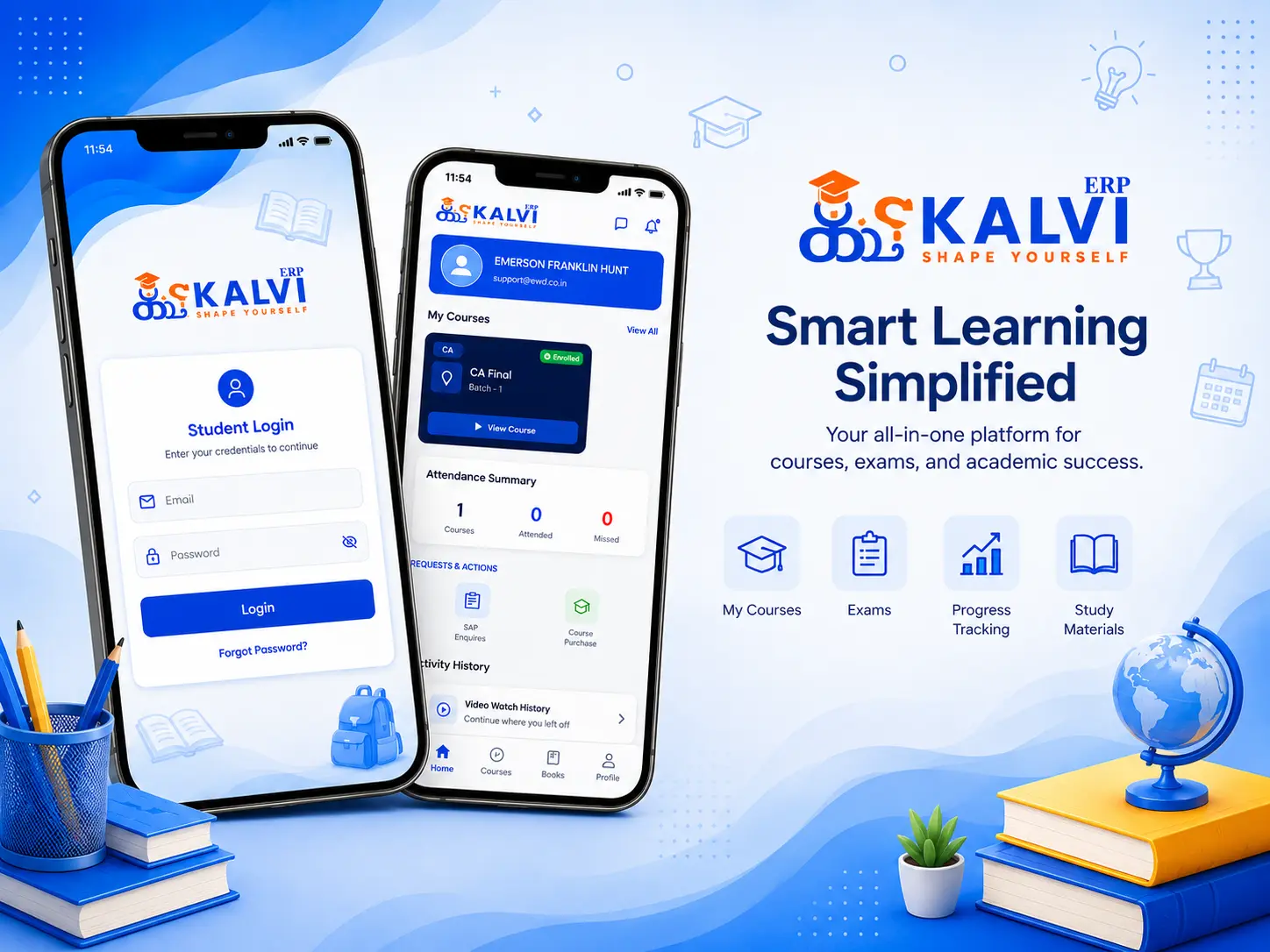 Student App